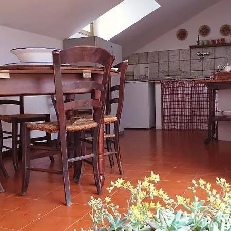 Casa Di Edoardo 1 마사